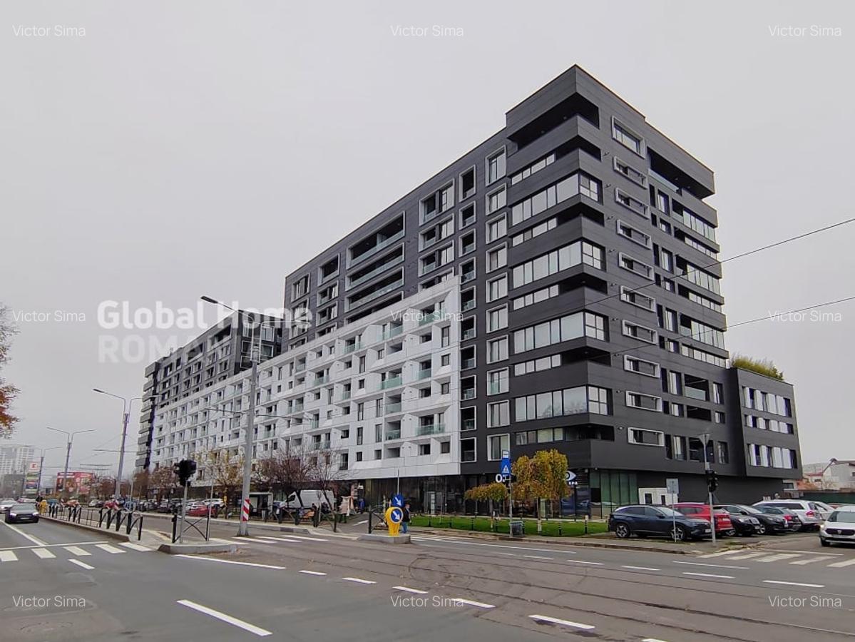 Spacious 2-Room Apartment | Barbu Vacarescu | Bright & Stylish - 18