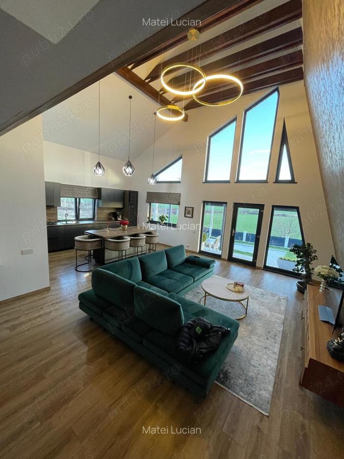 Agentia imobiliara VIGAFON vinde casa 3 camere Paulesti - 2