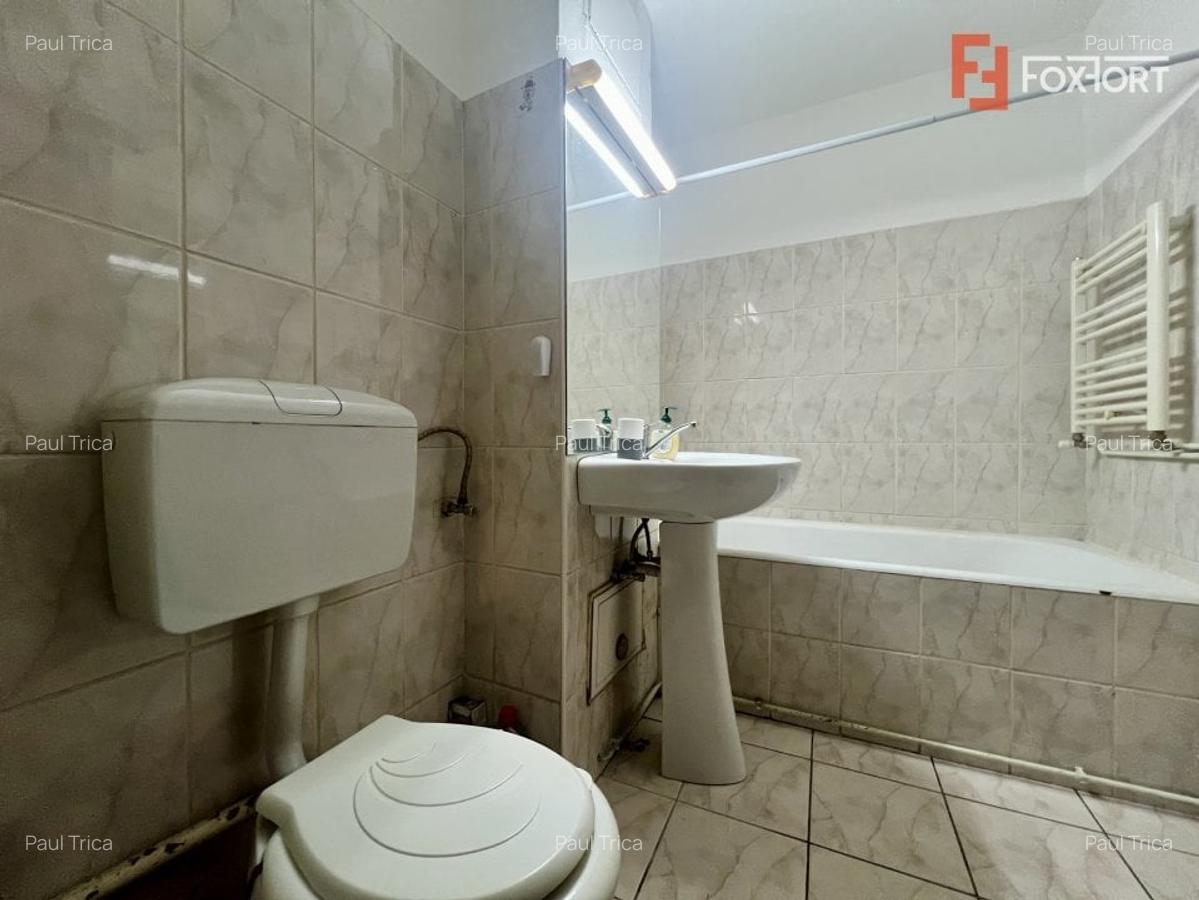 Apartament 2 camere de inchiriat, zona Dorobantilor - 11