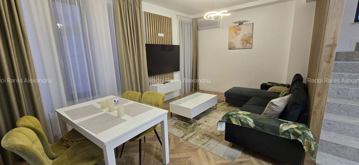 Mamaia Nord, P+2, predare la cheie, mobilat - utilat, parcare, TVA inclus - 4