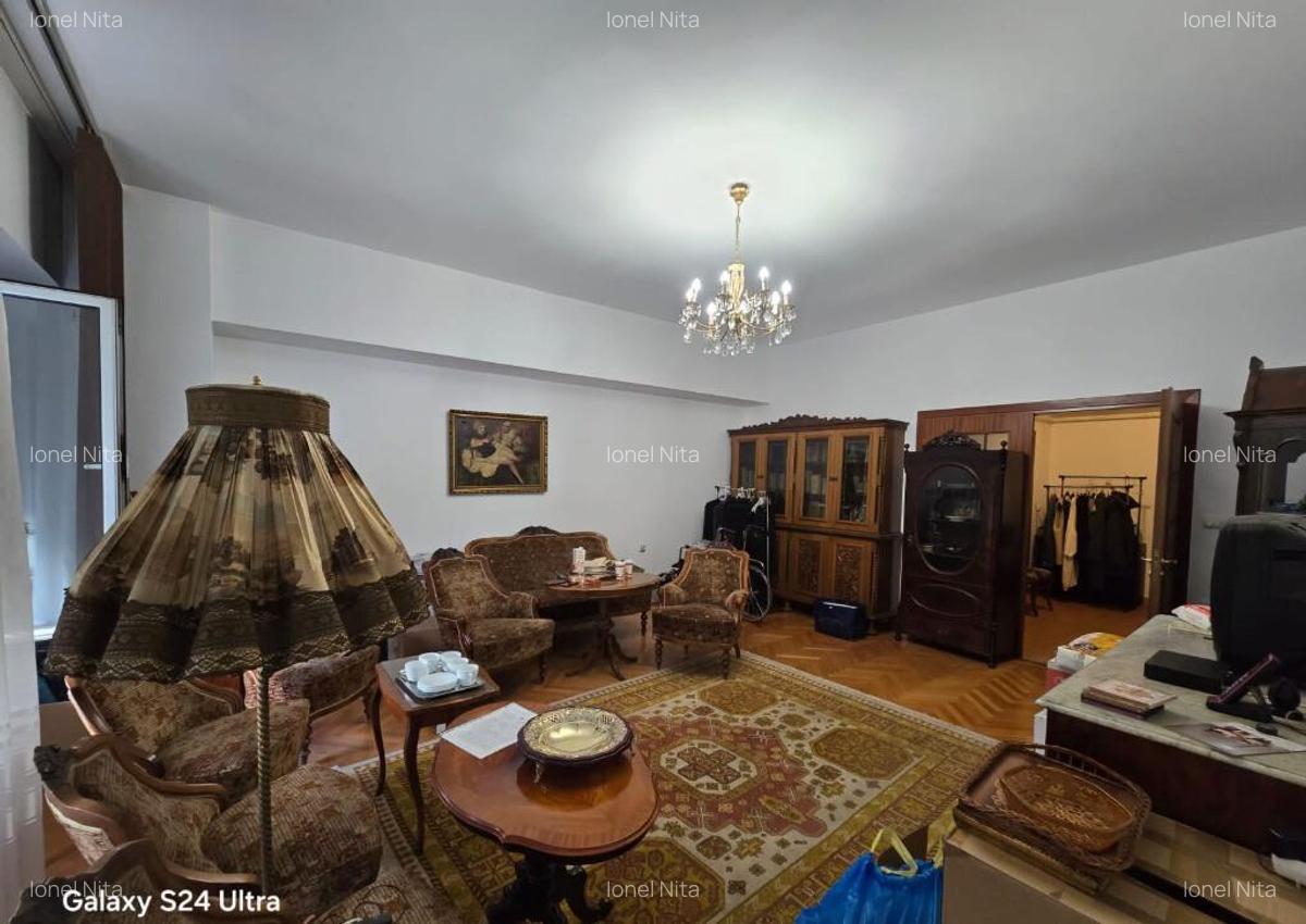 P-ta Victoriei,ap.3 cam,an 1997,dec,suprf.128mp,loc parcare subteran - 4