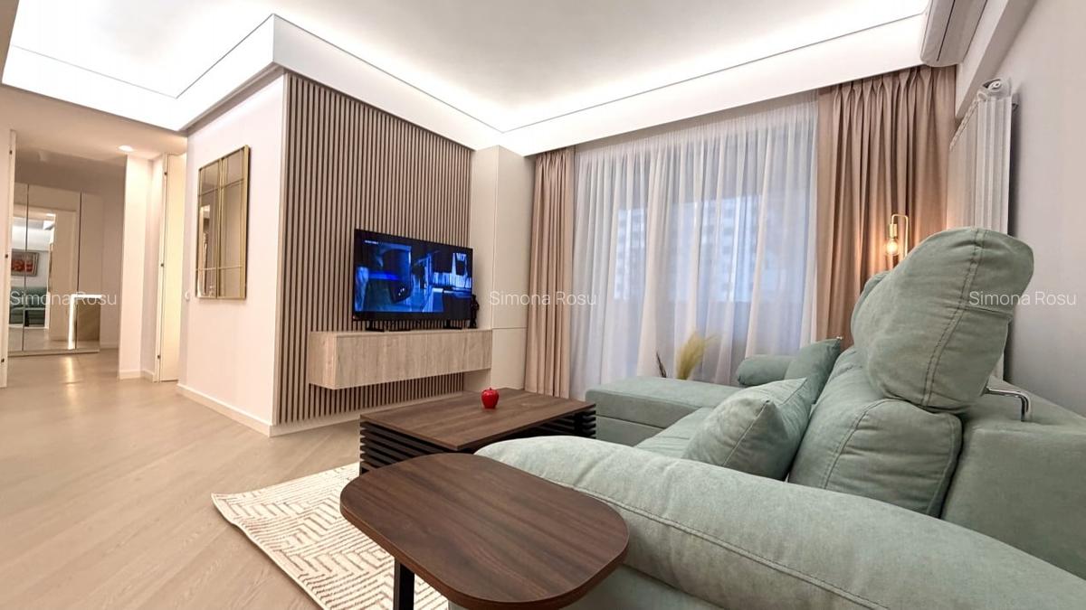 De inchiriat  | Apartament 3 camere  | Cortina North Pipera Voluntari - 2