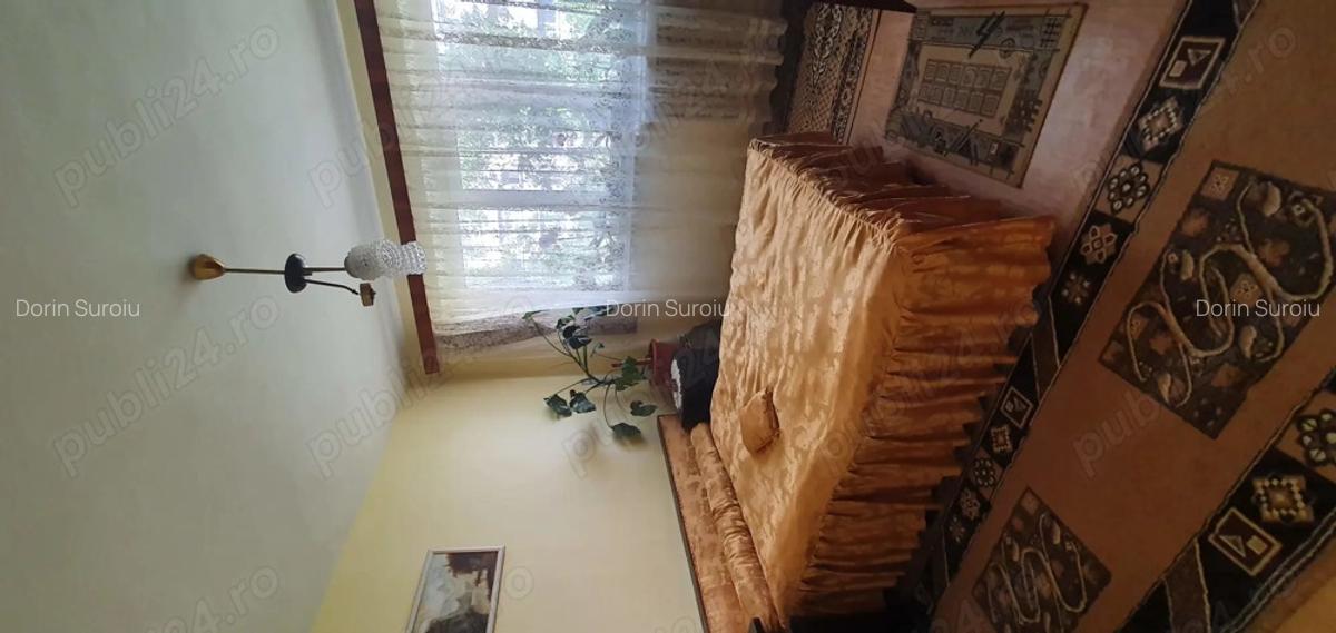 De vanzare apartament 3 camere, Viziru I, decomandat, etaj 5 10 - 3