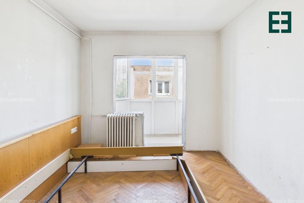 Apartament cu 2 camere semidecomandat în Șagului - 7