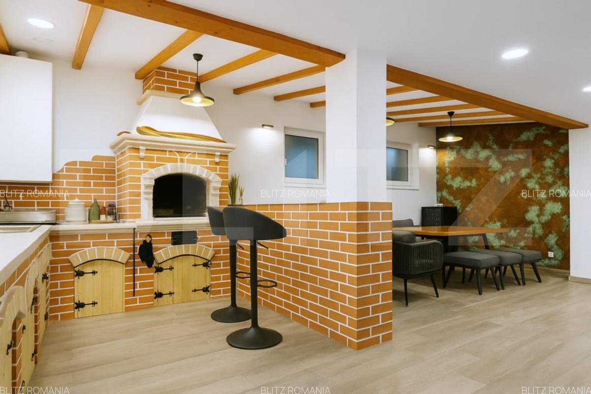 Casa cu 4 apartamente, 313 mp - ideala pentru investitie si Airbnb, Someseni - 16