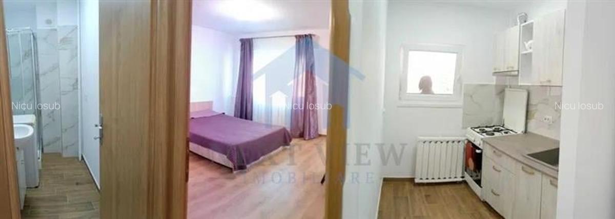 Garsonieră decomandată în Mărăști - 3