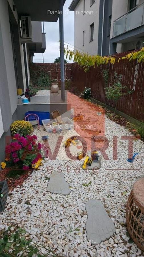 Decomandat. Cu gradina proprie. Mobilat si utilat - 14