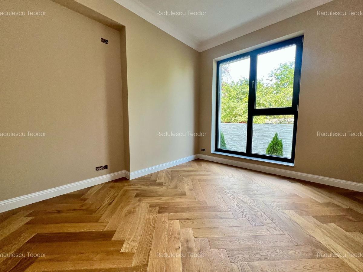 Apartamente 3 camere, decomandate, Et. P+1-2+M,Baneasa-Aviatiei, 2 bai - 25