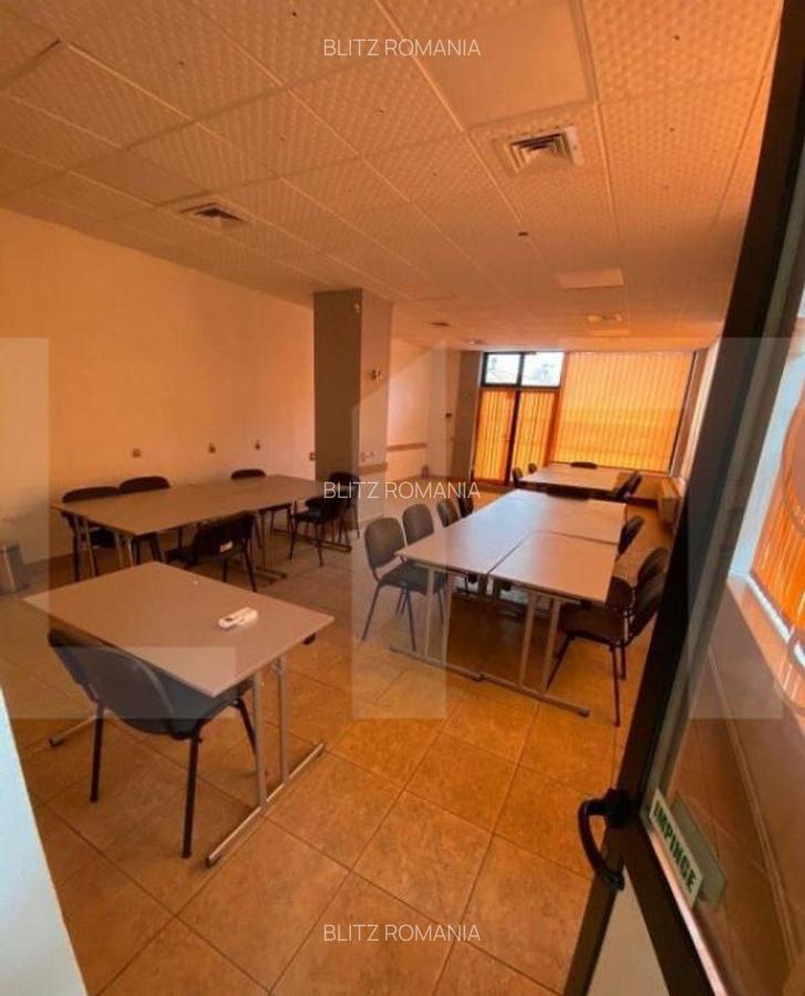 Cladire individuala P+3, 753 mp, zona Centrala, alimentatie - 6