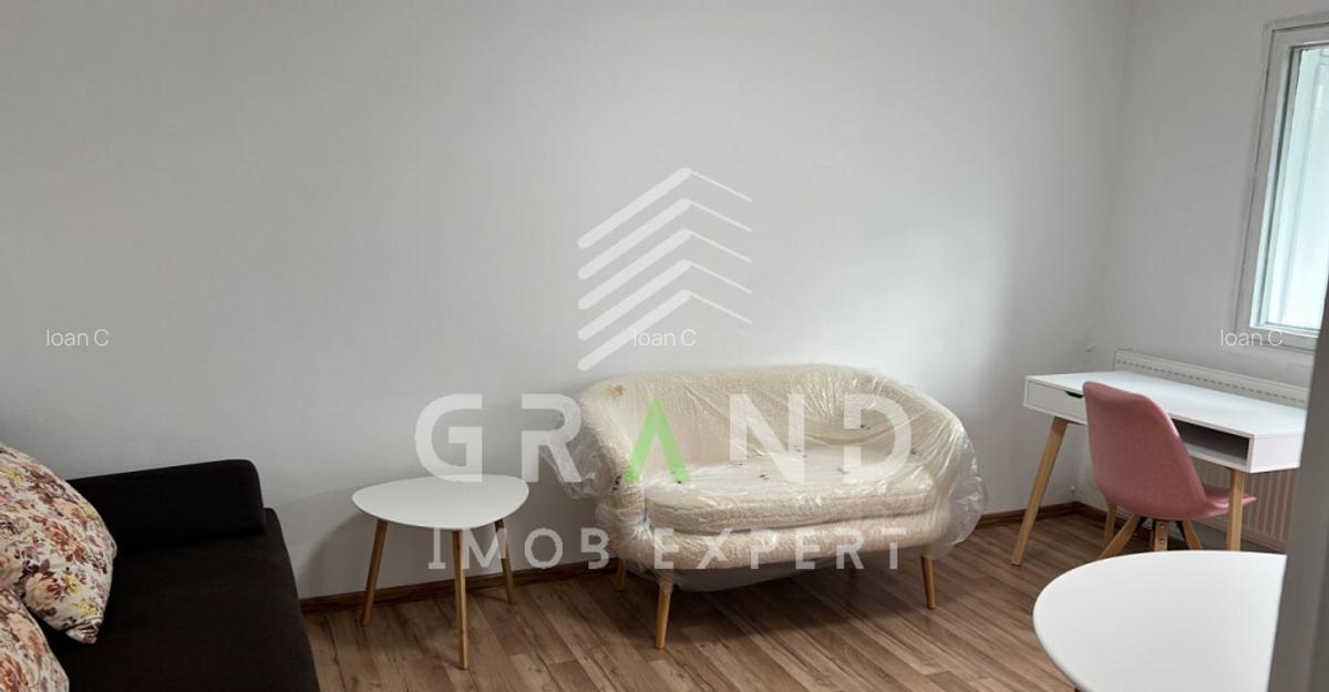 GARSONIERA ECONOMA, BALCON INCHIS, zona Zorilor/Pasteur - 9