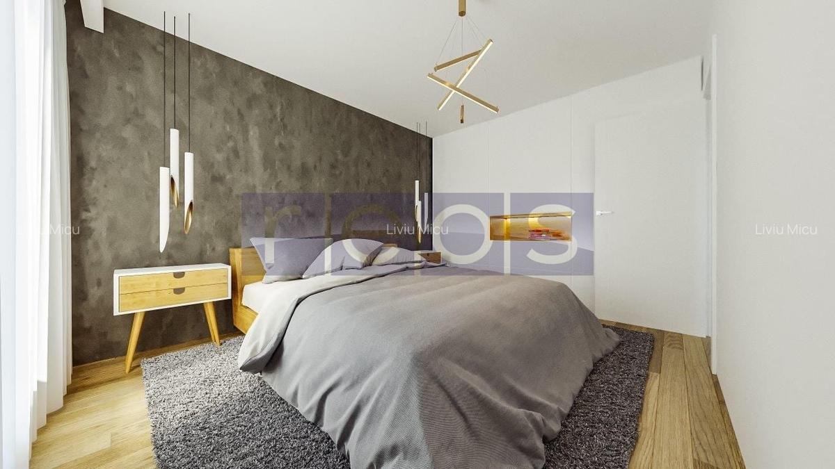 Apartament cu 3 camere decomandat în Băneasa - 6