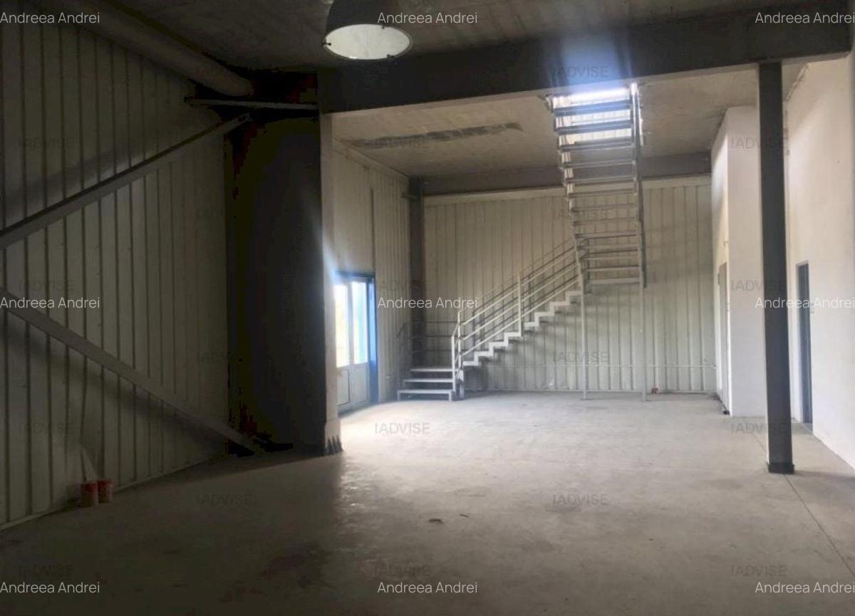 Spațiu industrial, 2800 mp în Exterior Est - 4
