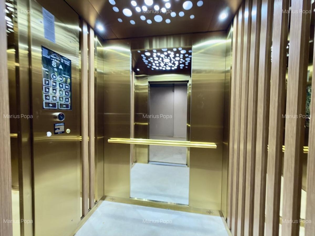 Studio Stefan Building Resort II cu vedere la Mare - mobilat si utilat 42,9mp - 8