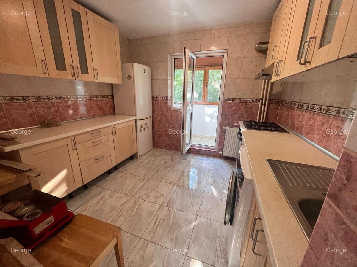 Apartament cu 2 camere decomandat, mobilat în Fizicienilor - 2