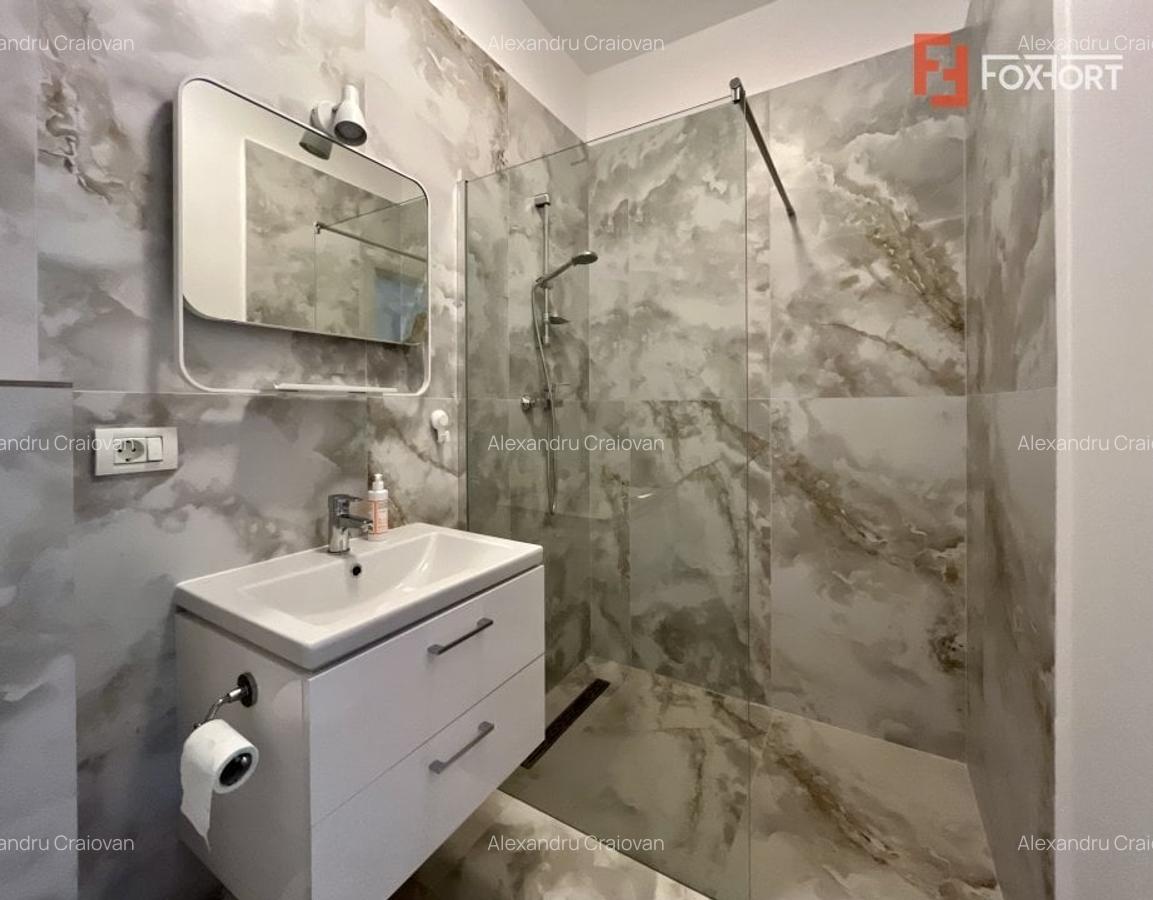 Apartament cu 2 camere de inchiriat, zona Dumbravita - 9