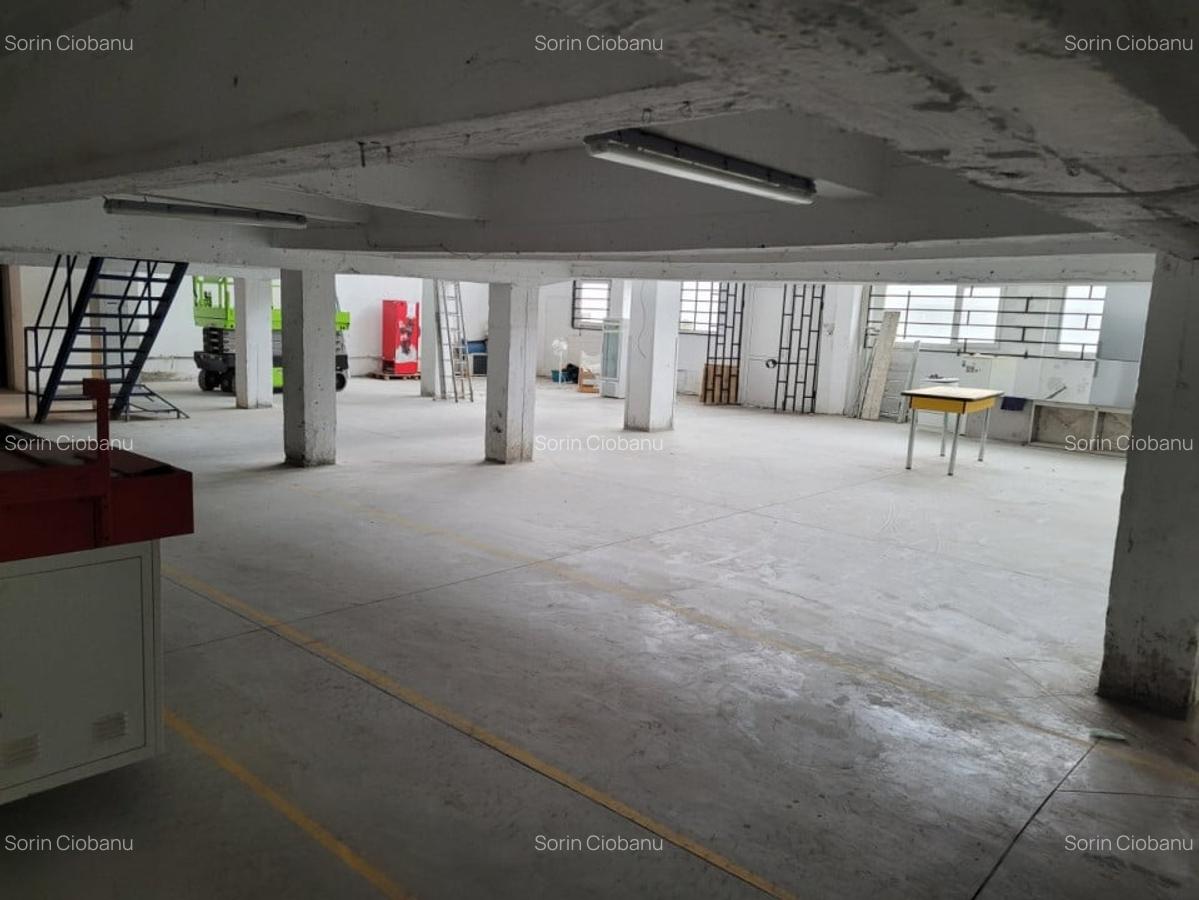 Spațiu industrial, 350 mp în Basarabia - 4