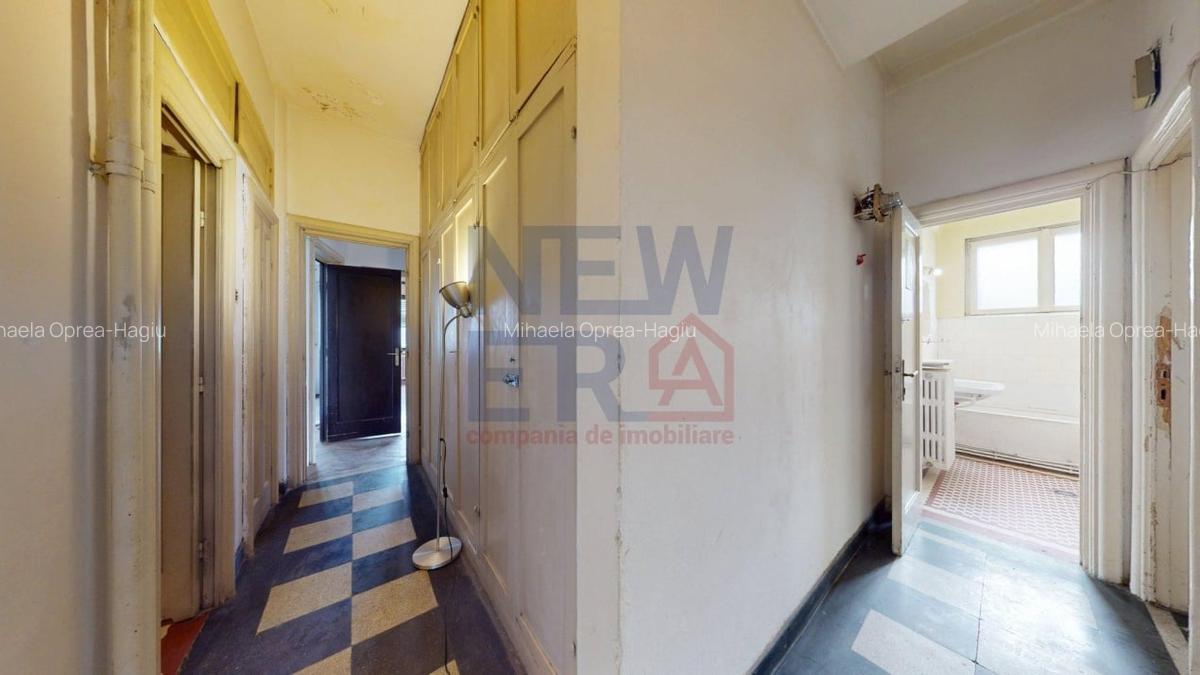 De Vanzare-Ap. Spatios si Luminos in Vila Interbelica- Bld Mircea Voda - 14 De Vanzare-Ap. Spatios si Luminos in Vila Interbelica- Bld Mircea Voda - 14