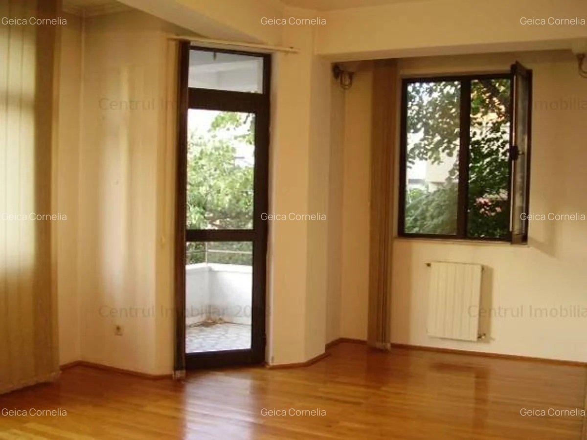 Vila cu 2 etaje,  an 2000 , Dorobanti, Floreasca, singur curte, 2 garaje - 1