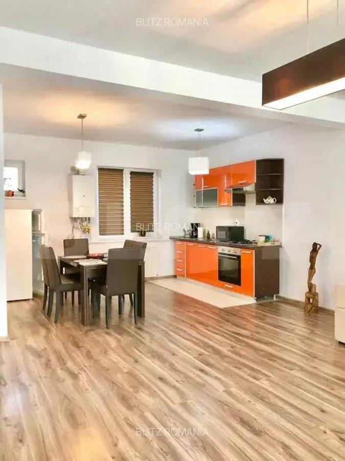 Duplex la prima inchiriere, 5 camere, garaj, terasa, zona Auchan Iris - 17