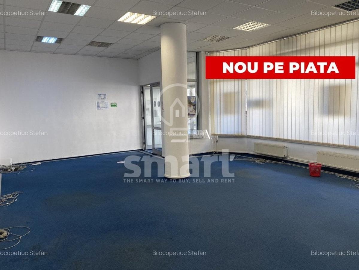 Spatiu Comercial Open Space 97 mp Manastur zona BIG - 1