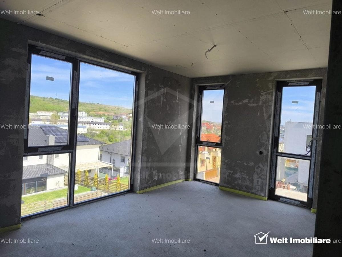 Casa individuala, D+P+1E,  constructie noua, zona Petrom, Baciu - 9