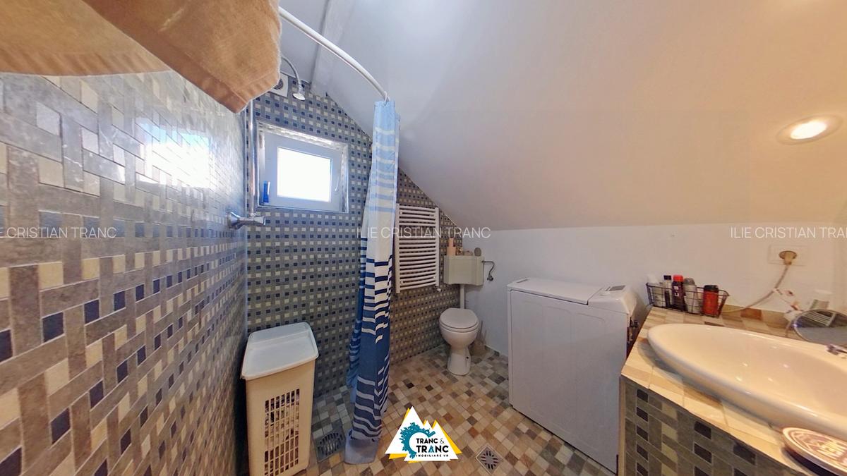 Casă cu 3 camere în Aurel Vlaicu - 7