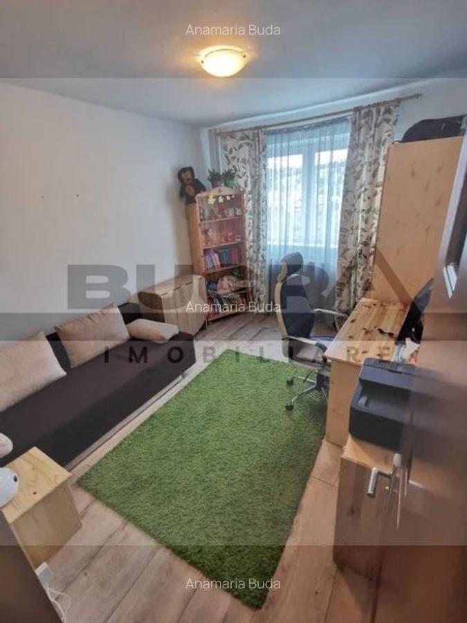 Apartament 3 camere decomandate, 67 mp, zona BIG - 1