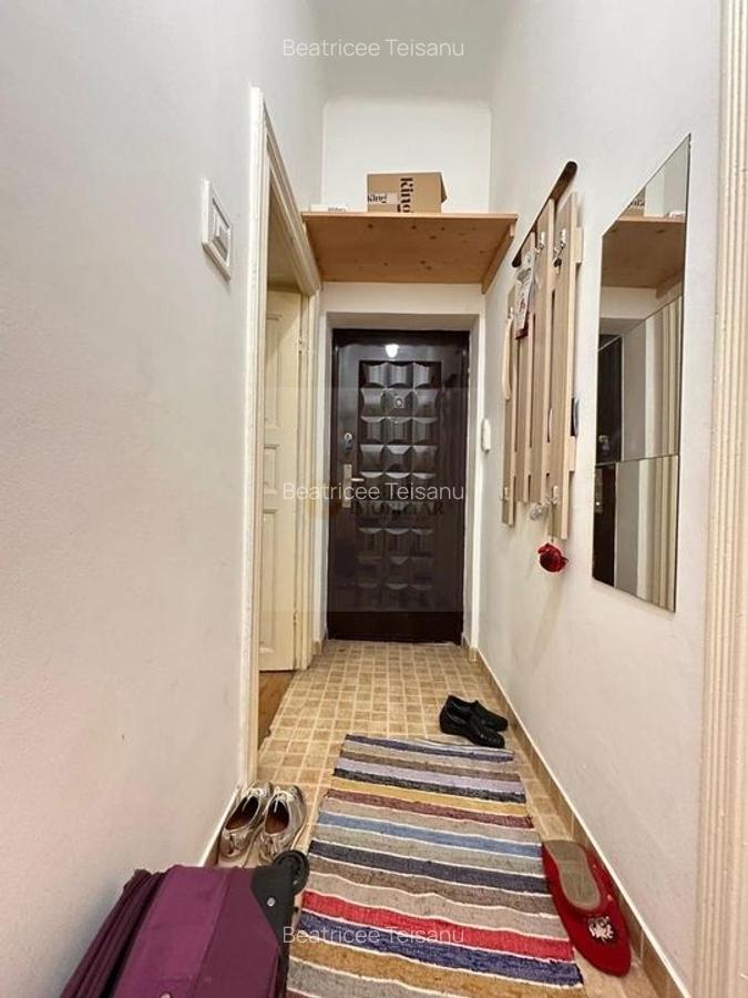 2 camere  | Cismigiu | Centrala proprie | Parter inalt - 12