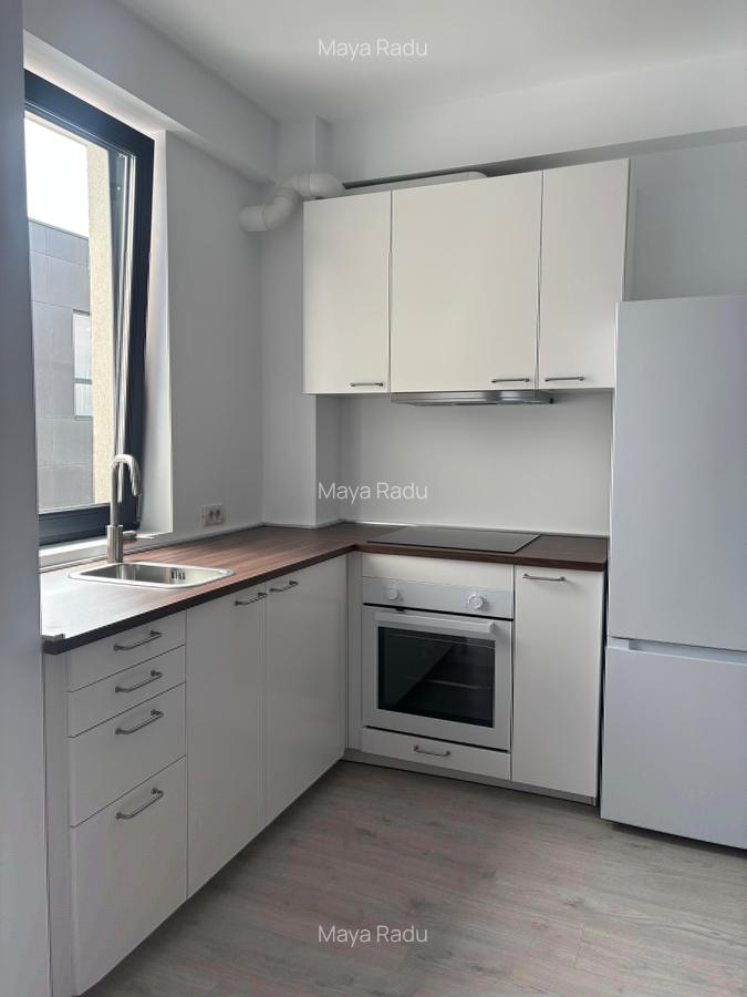 Studio la prima inchiriere in Pipera // Pipera Plaza // parcare subterana - 2