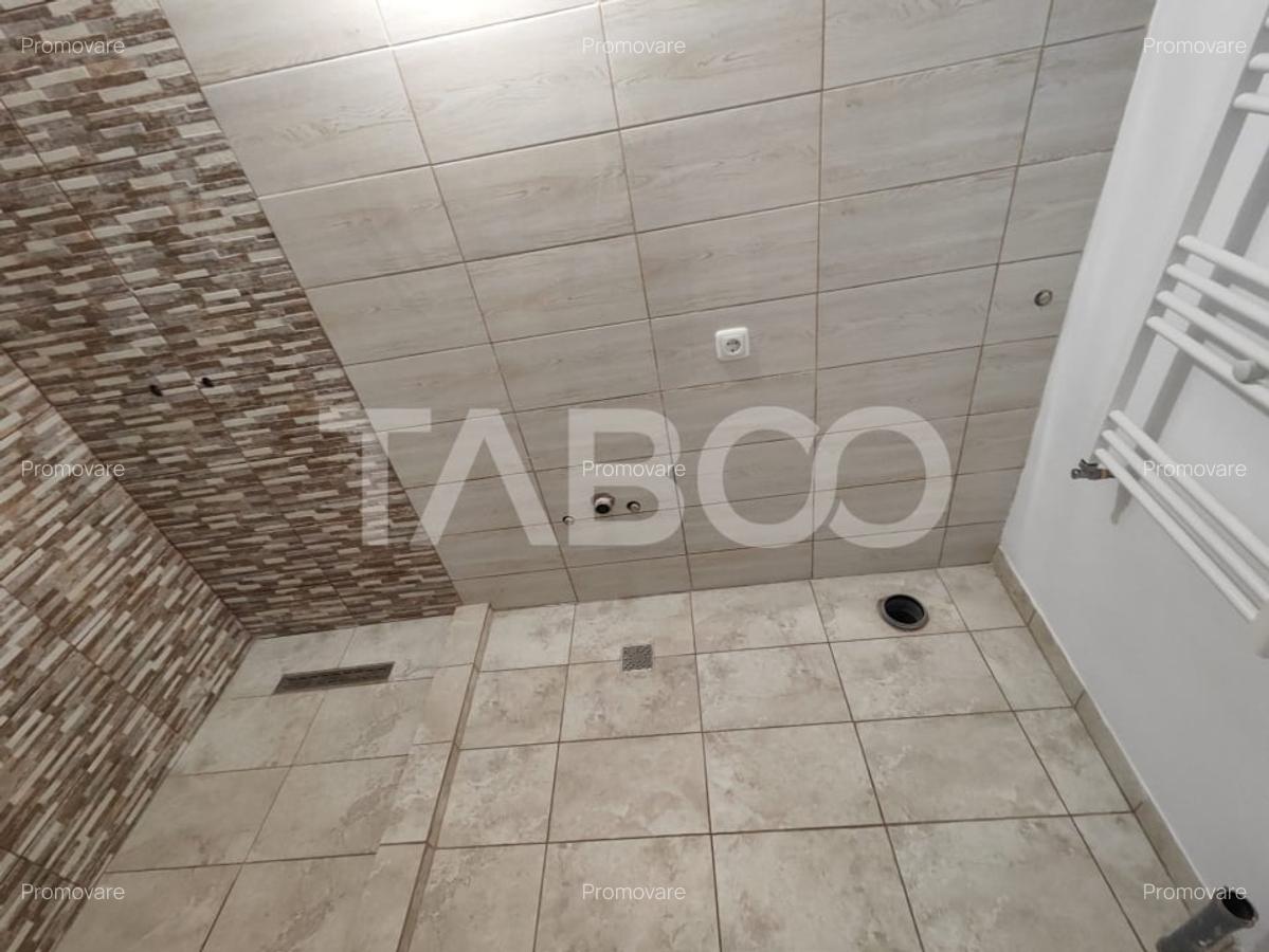 Apartament renovat de vanzare pe strada Ocnei din Sibiu - 8