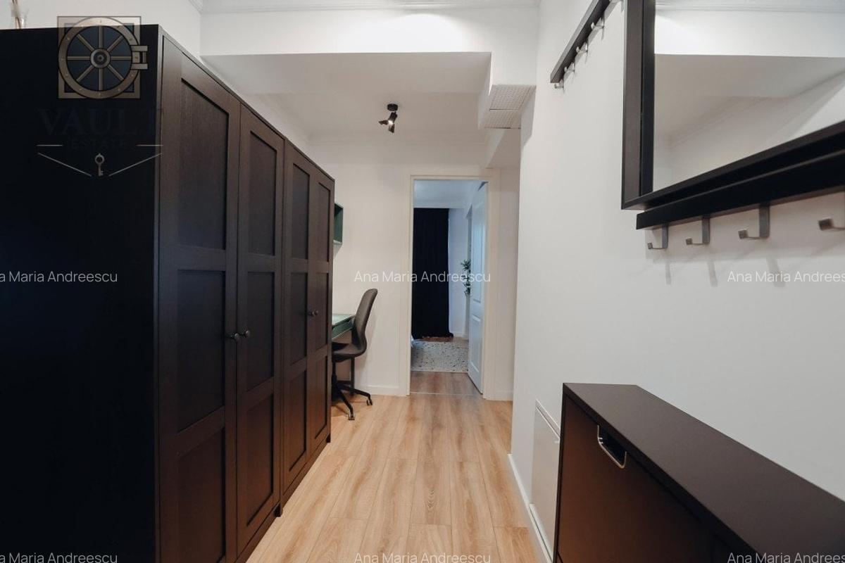 Apartament 2 Camere-Complet Mobilat si Utilat 13 Septembrie - 6