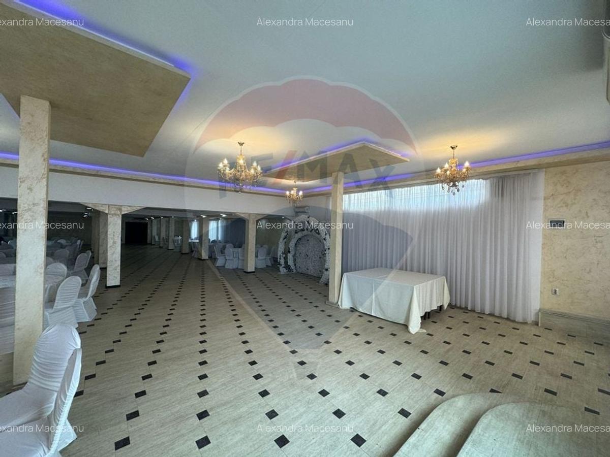 Spatiu comercial de 900mp de inchiriat in zona Romanesti - 1