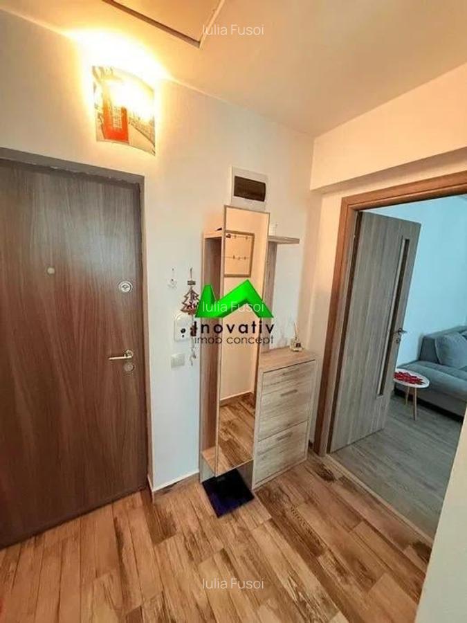 Apartament de inchiriat 2 camere decomandat Sibiu C Cisnadiei - 5