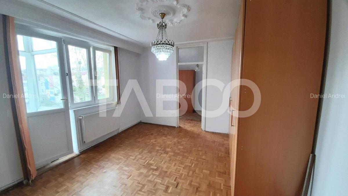 Apartament de vanzare 40mpu 2 camere Zona Mihai Viteazul Sibiu - 3