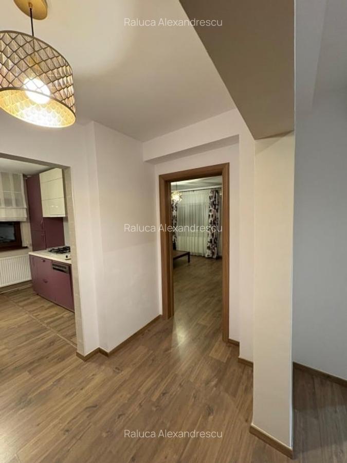 Apartament 4 camere Aleea Botorani, 13 Septembrie | mobilat| centrala-parcare - 6
