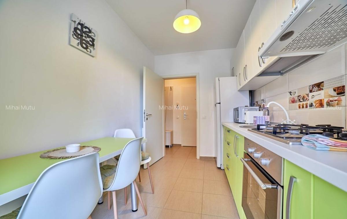 Garsoniera cocheta de inchiriat 395EUR - Avantgarden 3, Brasov - 7