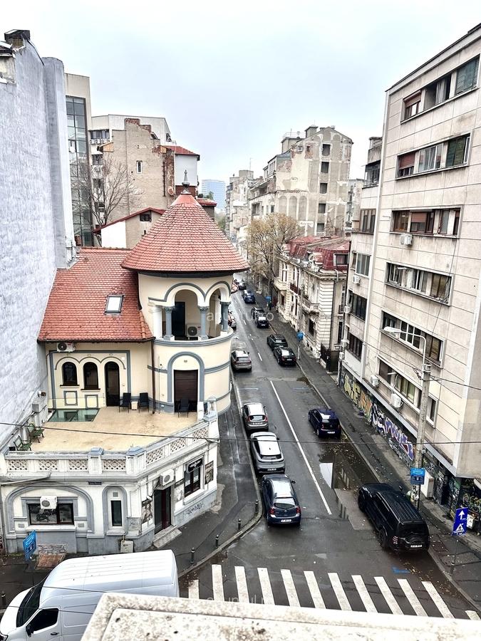 Cismigiu, Plevnei, apartament 3 camere, vedere mixta - 9