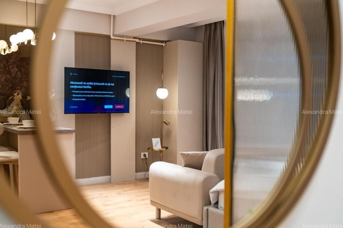 Studio complex nou | Mobilat și utilat | Pipera - 11