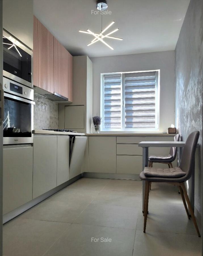 Apartament 2 Camere Mobilat si Utilat + Loc parcare Drumul Binelui - 5