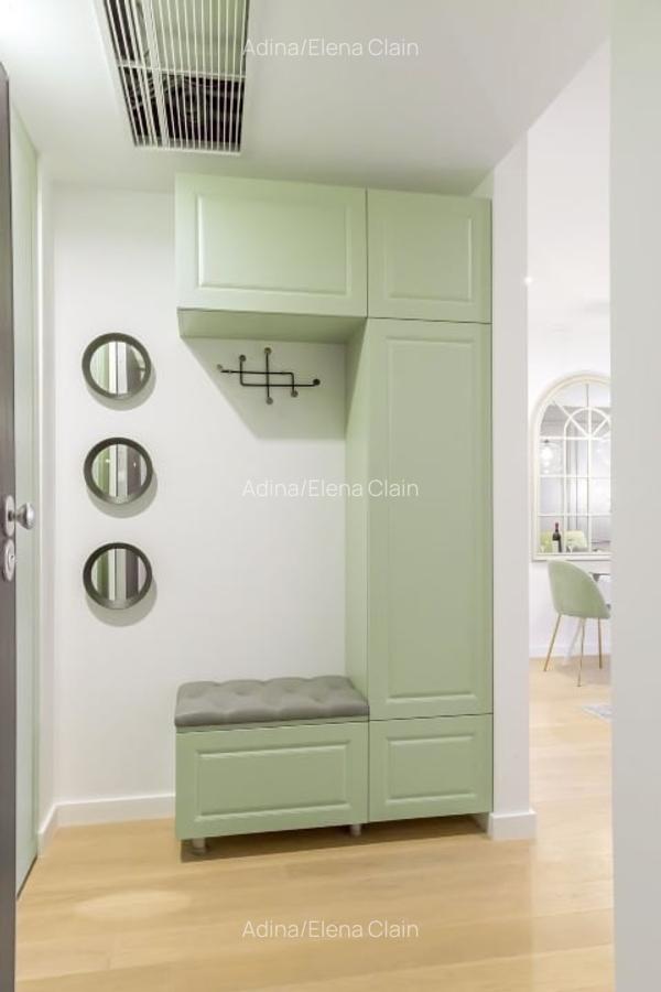 Apartament select cu vedere degajata  in One H Park - 6