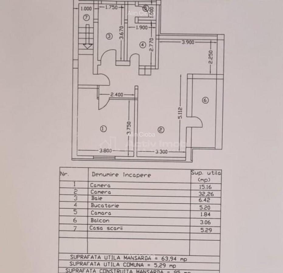 Casa cu trei apartamente plus spatiu comercial, cartier Buda - 5