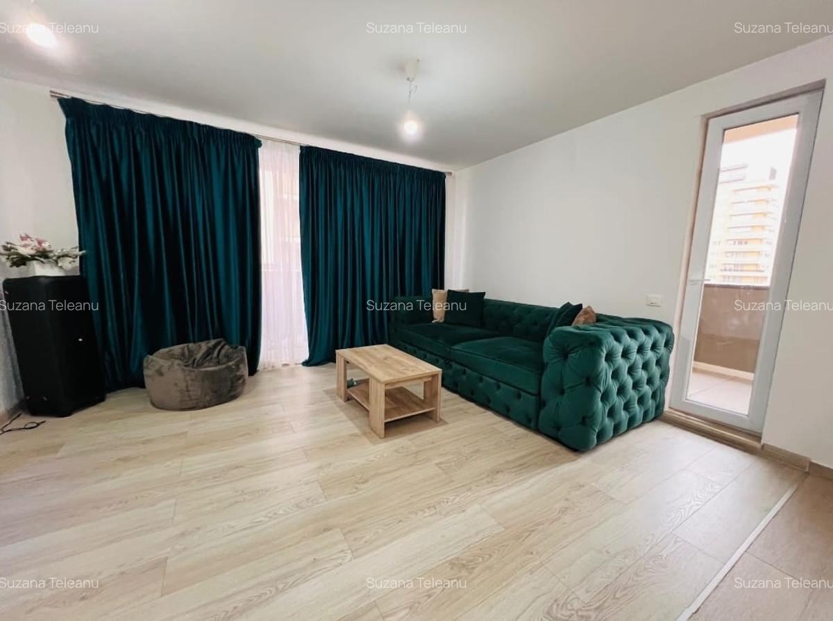 Apartament cu 2 camere semidecomandat în Astra - 3