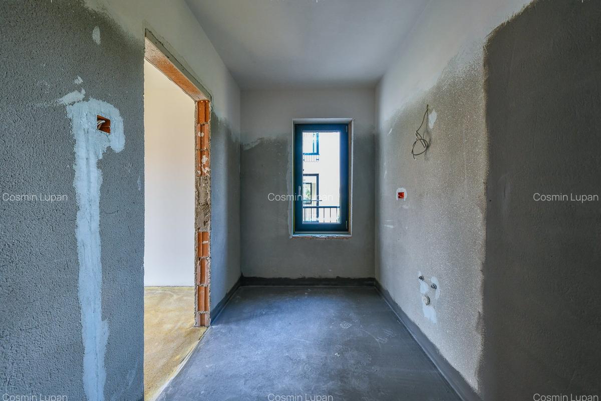 Apartament cu 3 camere | cu balcon tip logie - 11