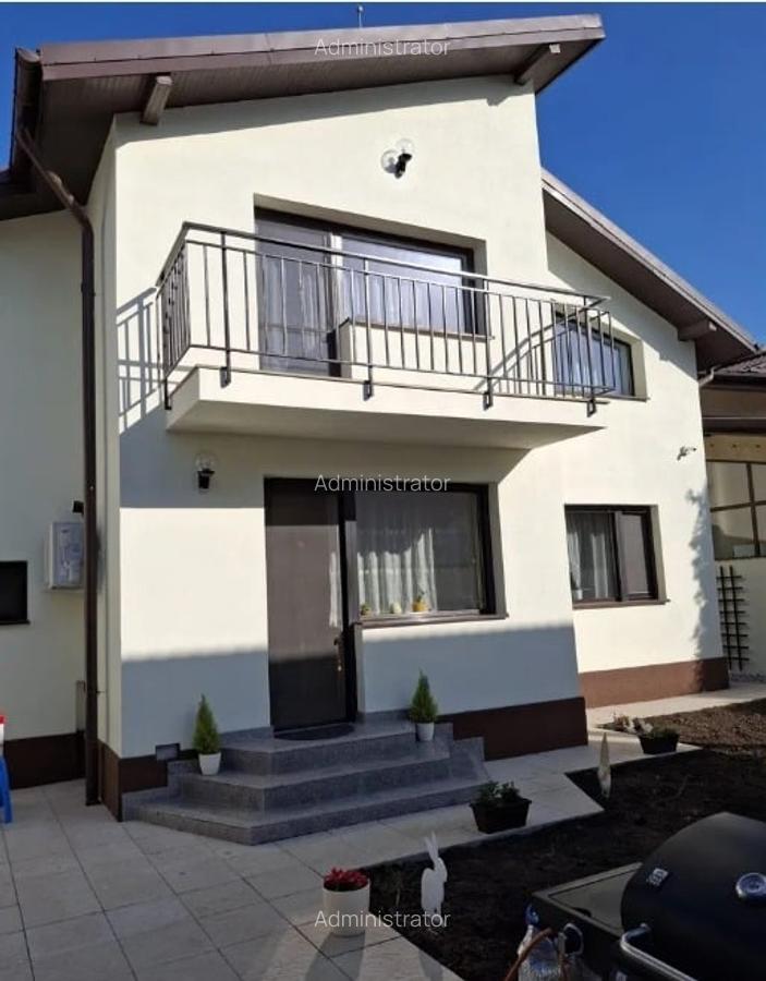 Casa individuala - Intrare Popesti, zona linistita - 2