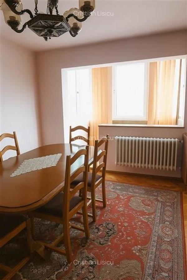 Apartament 3 camere | Zona Tipografilor | Etaj 3/4 | 2 balcoane - 16