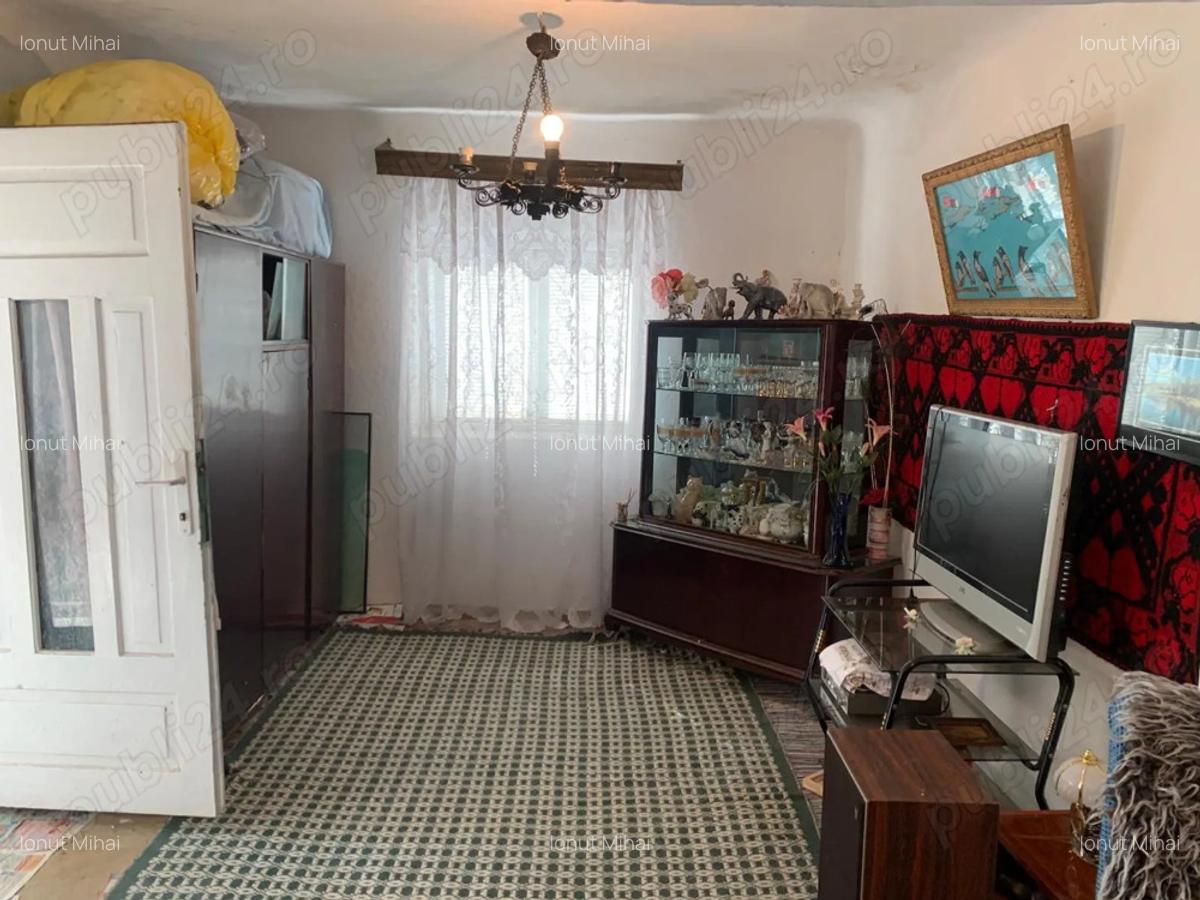 Casa batraneasca+ curte 500mp - 7