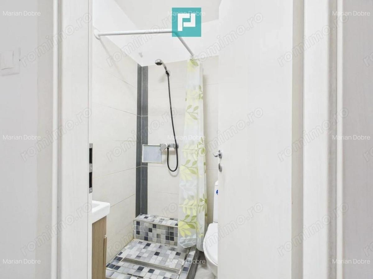 Garsoniera cocheta, renovata recent zona Dacia - 4