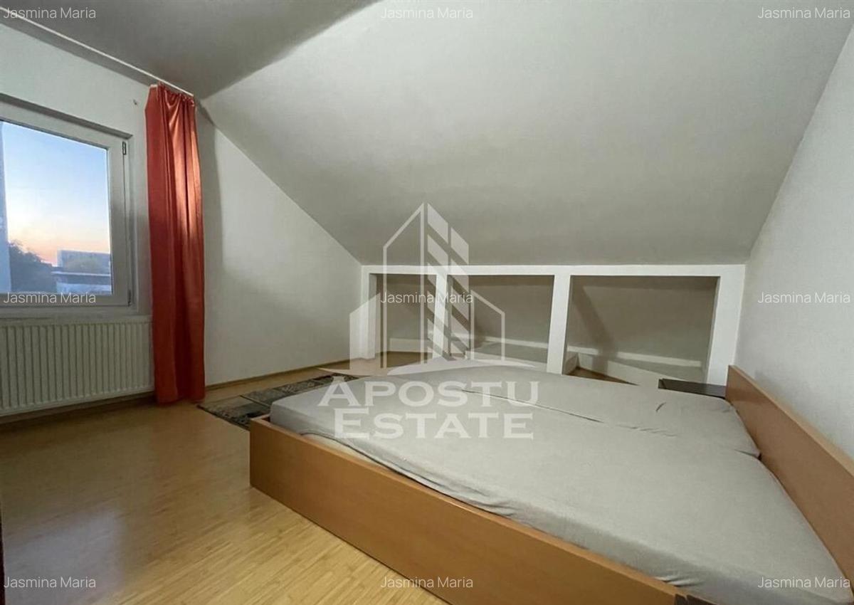 Jumatate de duplex in zona Braytim curte spatioasa - 12