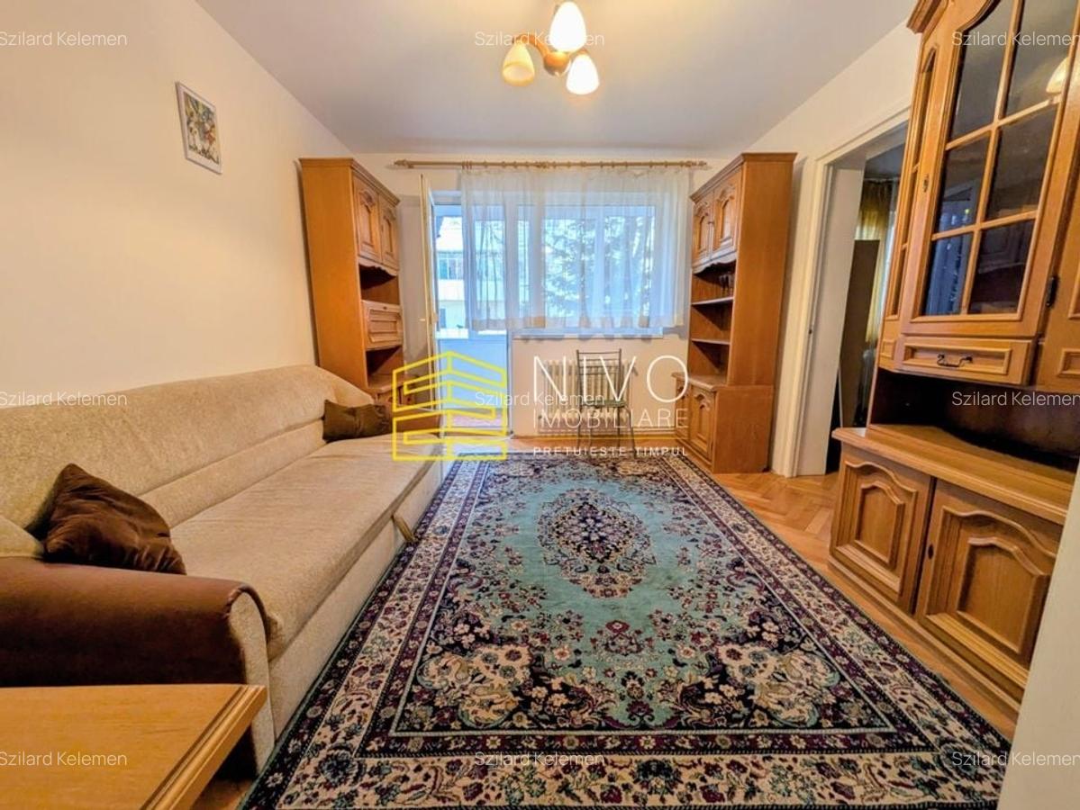 Apartament 2 camere – Tg. Mureș – Dâmbu Pietros – Str. Parângului - 1