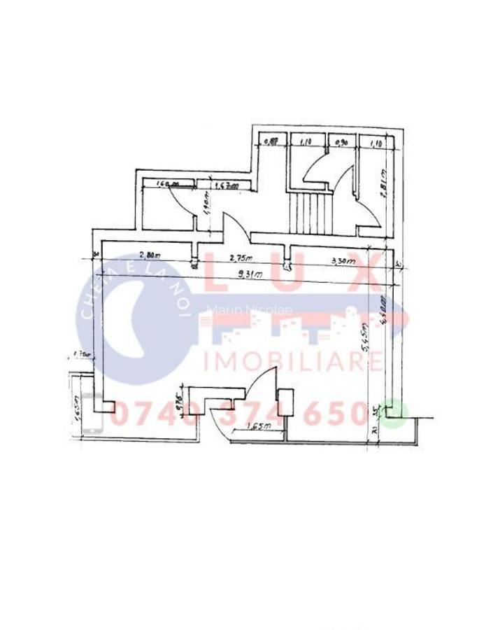 ID 8260 SPA?IU COMERCIAL CENTRAL DE VANZARE SAU INCHIRIERE - 3
